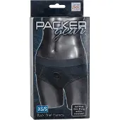 Calexotics Packer Gear - Slip Harnas Zwart XS/S