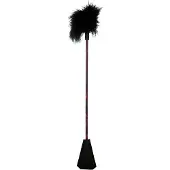 Scala Calexotics - Scandal Black Feather Whip