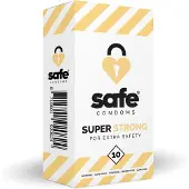 Safe - Condooms - Super Sterk - 10 stuks
