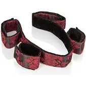 Scandal CalExotics - Scandal Bondage Bar - Bondage / SM Zwart