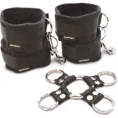 Sportsheets - Hog Tie & Cuff Set