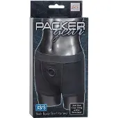 Calexotics Packer Gear - Short Harnas Zwart