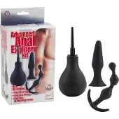 Cal Exotics - Anal Explorer Kit - Anal Toys Sets Zwart