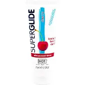 Hot - Superglide - Watergebaseerd fruitglijmiddel 75 ml