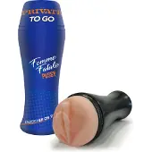 Private - Femme Fatale - Masturbator - To Go