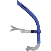 Finis glide snorkel tuba ocean blue