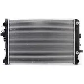 VAN WEZEL 37002625 Radiateur