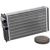 VAN WEZEL 83006170 Kachelradiateur, interieurverwarming