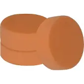 Carpoint Polijstspons oranje