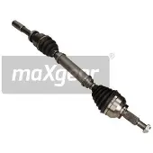 MAXGEAR 49-0627 Aandrijfas