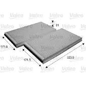 Valeo 698863 Interieurfilter