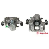 Brembo F 06 164 Remklauw