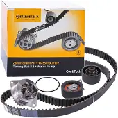 CONTITECH Waterpomp + tandriemen CT1065WP1 Contitech voor o.a. CITROEN, PEUGEOT