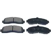 Blue Print Remblokken set ADN14290 Blue Print voor o.a. NISSAN