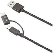Hausmarke USBCMICRO USB-oplaadkabel