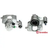 Brembo F 24 163 Remklauw