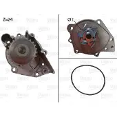 Valeo 506696 Waterpomp
