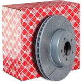 FEBI BILSTEIN 105720 Remschijf