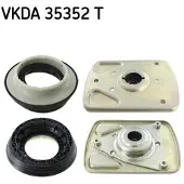Skf VKDA 35352 T Veerpootlager