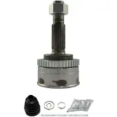 KAVO PARTS CV-6566 Homokineet reparatie set, aandrijfas