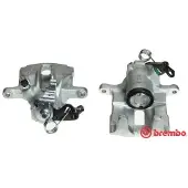 Brembo F 85 163 Remklauw