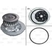 Valeo 506953 Waterpomp