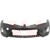 VAN WEZEL 5407571 Bumper