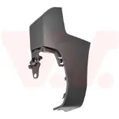 VAN WEZEL 0991532 Achterbumper