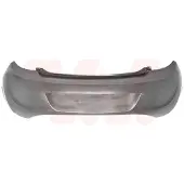 VAN WEZEL 3726540 Achterbumper