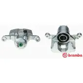 Brembo F 78 042 Remklauw