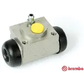 Brembo A 12 613 Wielremcilinder