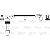 Valeo 346074 Bougiekabels