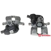 Brembo F 85 314 Remklauw