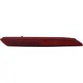 TYC Reflector rechts voor o.a. HONDA