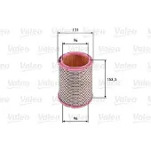 Valeo 585711 Luchtfilter