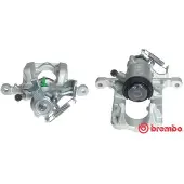 Brembo F 59 211 Remklauw