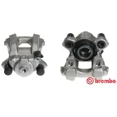 Brembo F 06 237 Remklauw