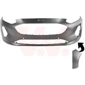 VAN WEZEL 1809576 Bumper