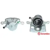 Brembo F 79 011 Remklauw