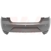 VAN WEZEL 4929545 Achterbumper
