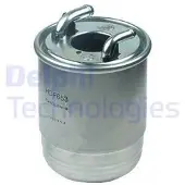 Delphi Brandstoffilter HDF653
