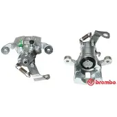 Brembo F 30 216 Remklauw