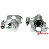 Brembo F 24 162 Remklauw