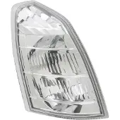 TYC Knipperlicht links 18-0654-01-2 TYC voor o.a. NISSAN