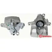 Brembo F 59 196 Remklauw