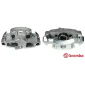 Brembo F 24 130 Remklauw