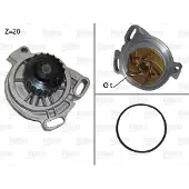 Valeo 506130 Waterpomp
