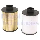 Delphi HDF608 Brandstoffilter
