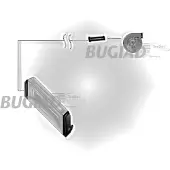 BUGIAD 87607 Laadluchtslang