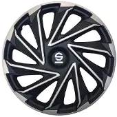 Sparco SPC1580SVBK Wieldoppen